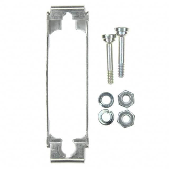 745583-1 TE Connectivity AMP Connectors  Accesorios para conectores D-Sub en forma de D